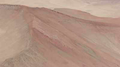 Volcans Juriques et Licancabur, près de la Laguna Verde