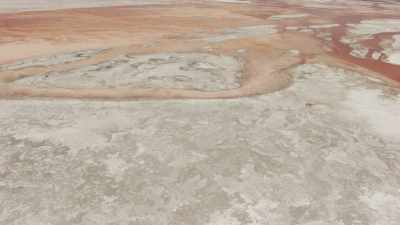 Couleurs vives de la Laguna Colorada