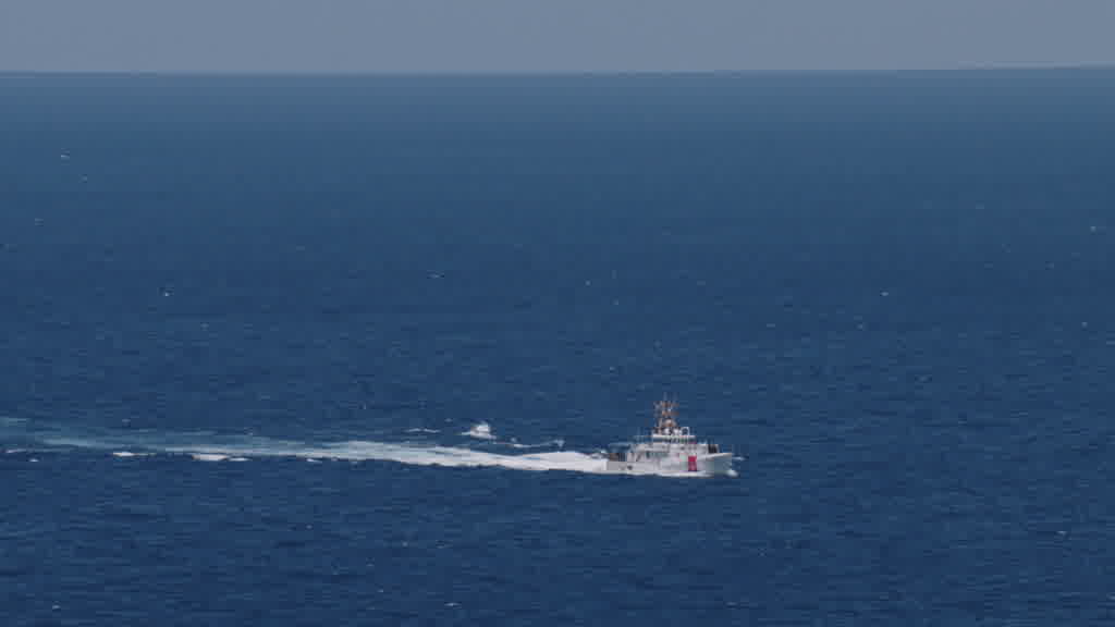 Images aériennes des Bahamas