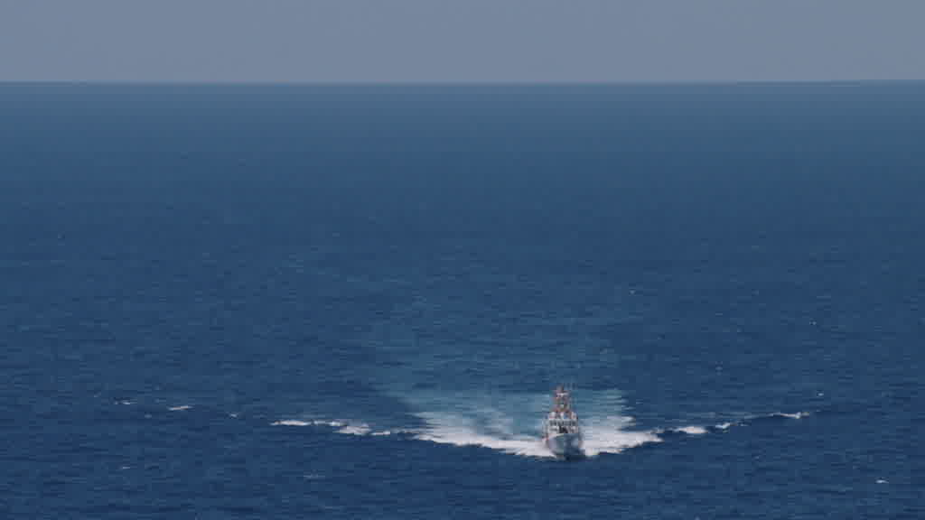 Images aériennes des Bahamas