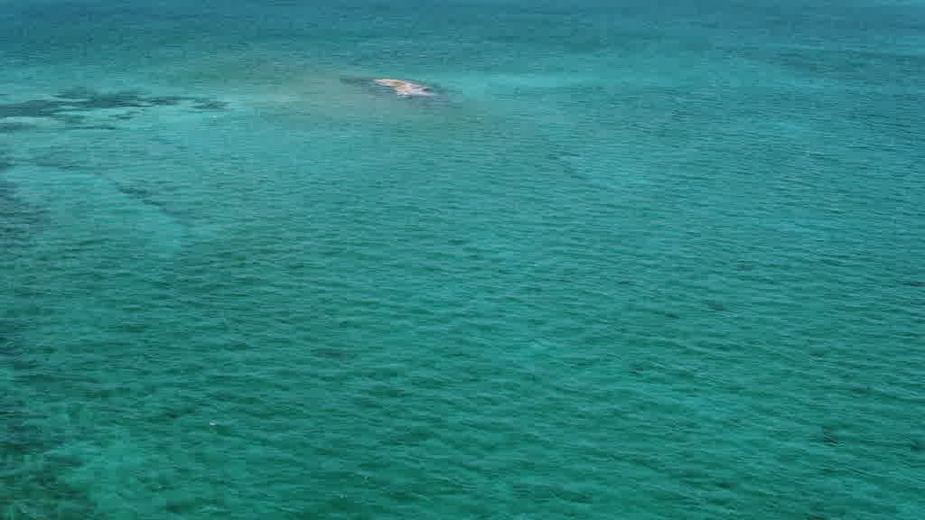 Images aériennes des Bahamas