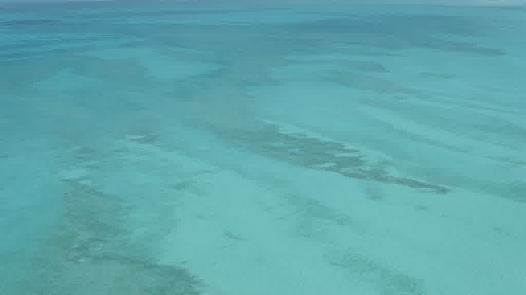 Images aériennes des Bahamas