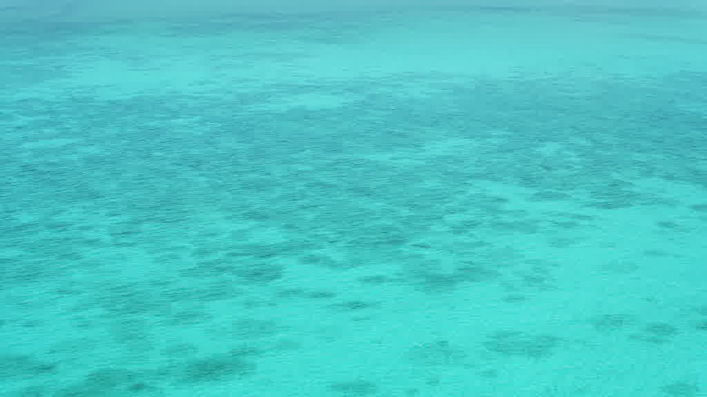 Images aériennes des Bahamas