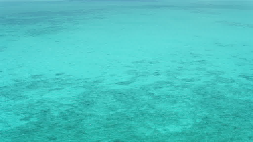 Images aériennes des Bahamas