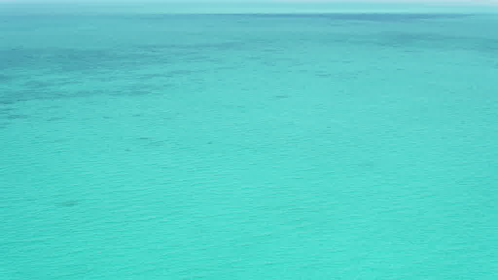 Images aériennes des Bahamas