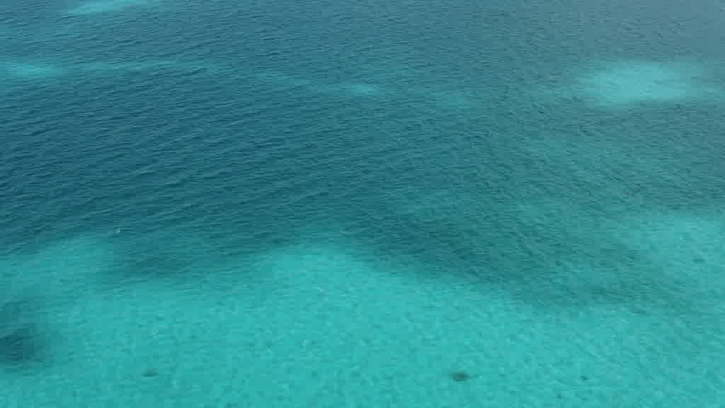 Images aériennes des Bahamas