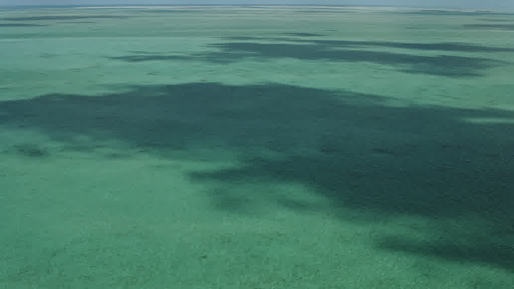 Images aériennes des Bahamas