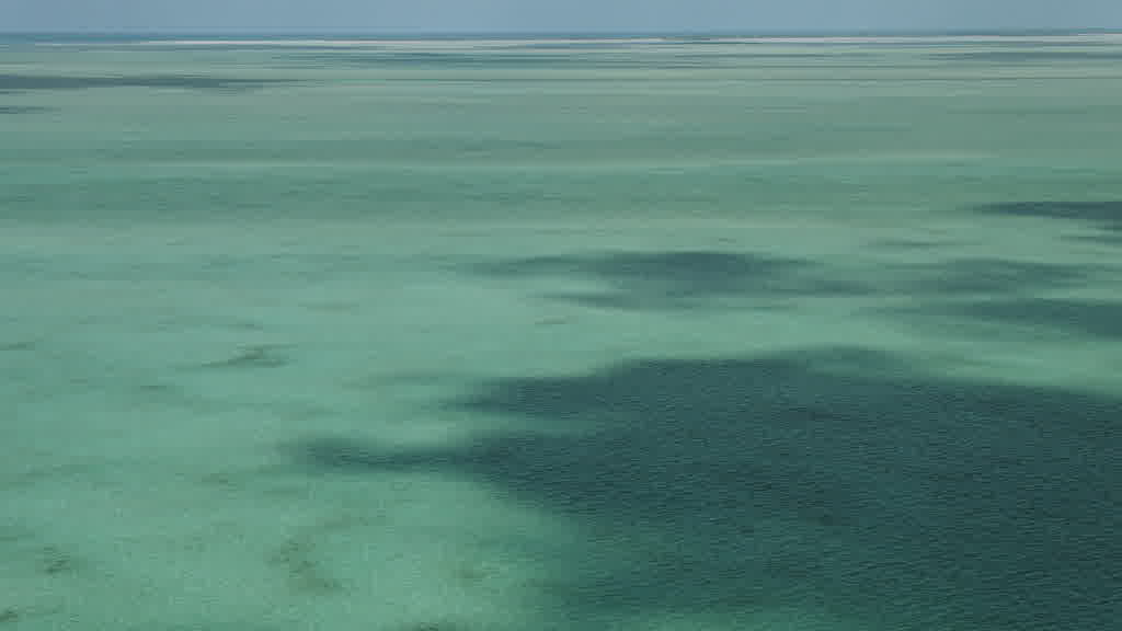 Images aériennes des Bahamas