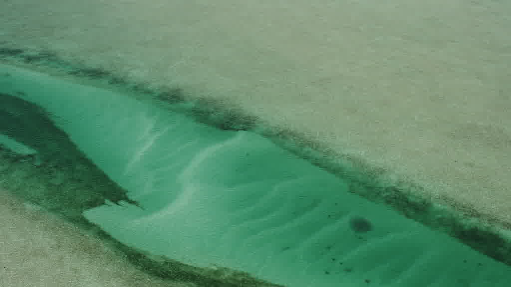 Images aériennes des Bahamas