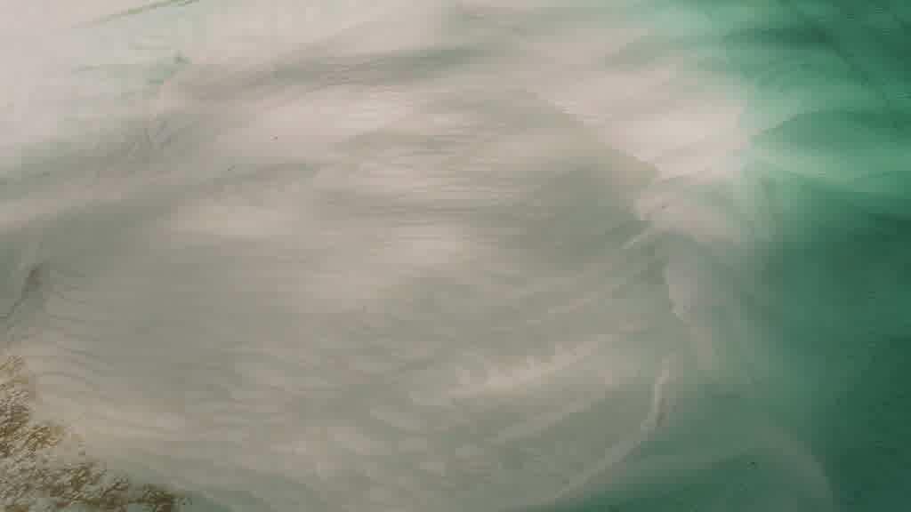 Images aériennes des Bahamas
