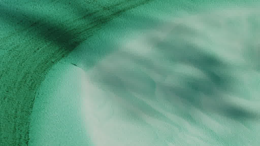 Images aériennes des Bahamas