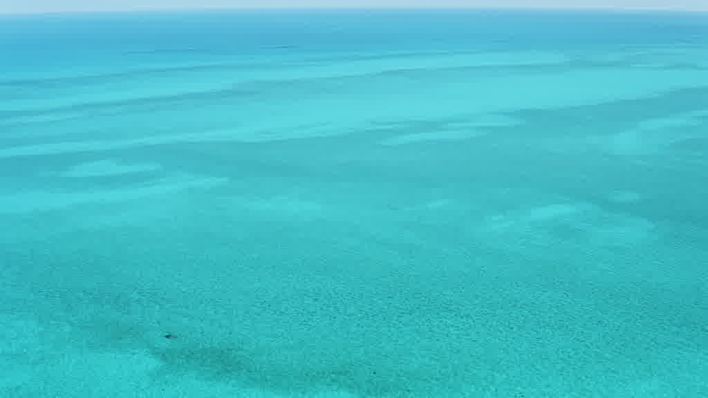 Images aériennes des Bahamas