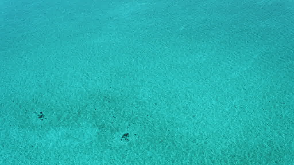 Images aériennes des Bahamas