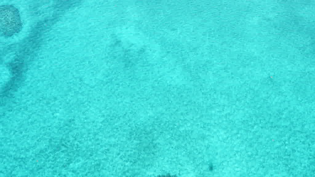 Images aériennes des Bahamas