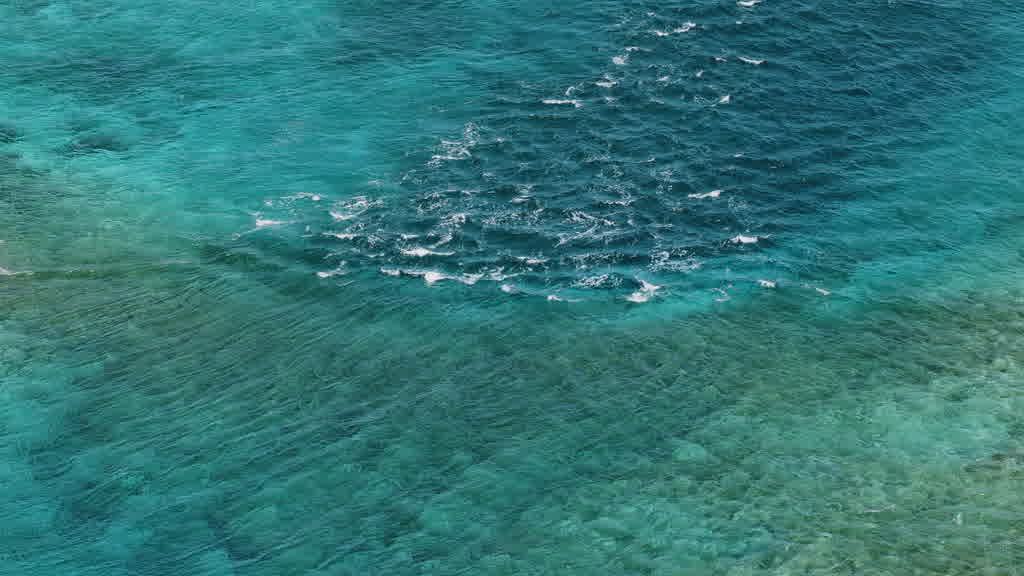 Images aériennes des Bahamas
