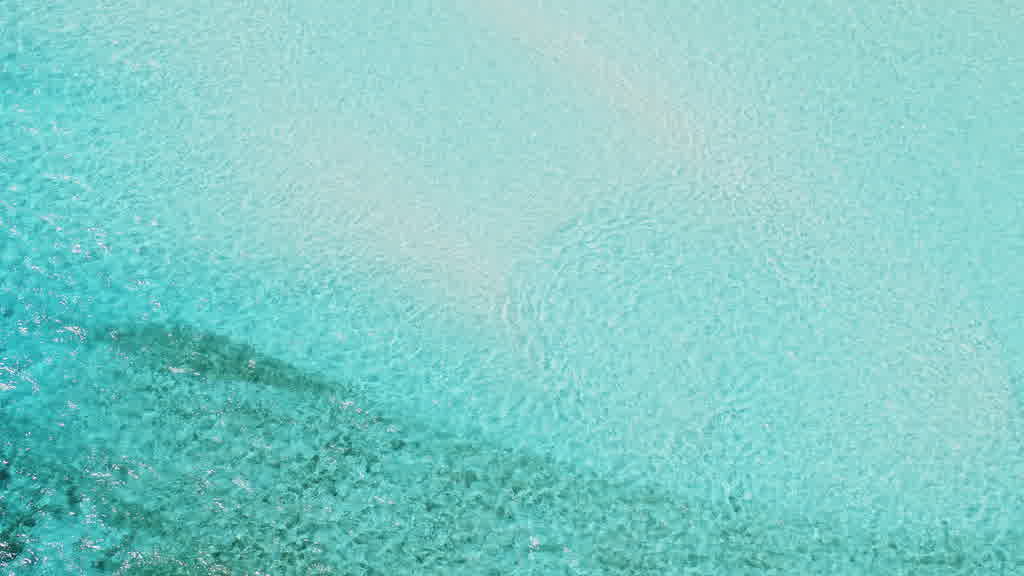 Images aériennes des Bahamas