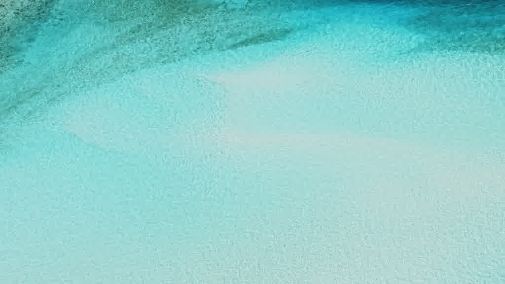 Images aériennes des Bahamas