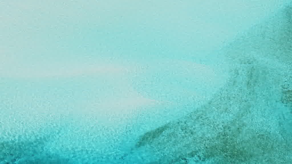 Images aériennes des Bahamas