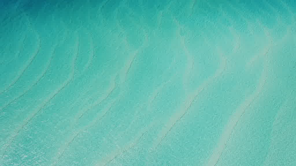 Images aériennes des Bahamas
