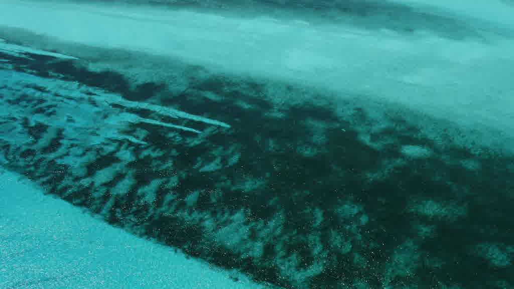 Images aériennes des Bahamas