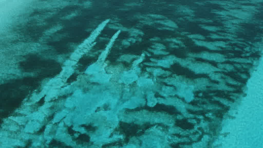 Images aériennes des Bahamas