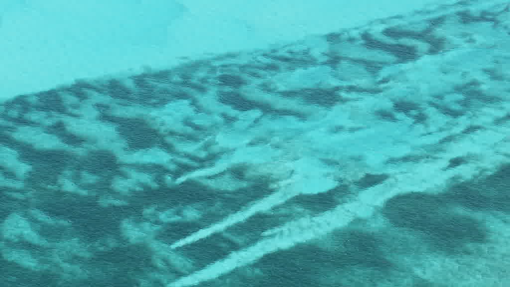 Images aériennes des Bahamas