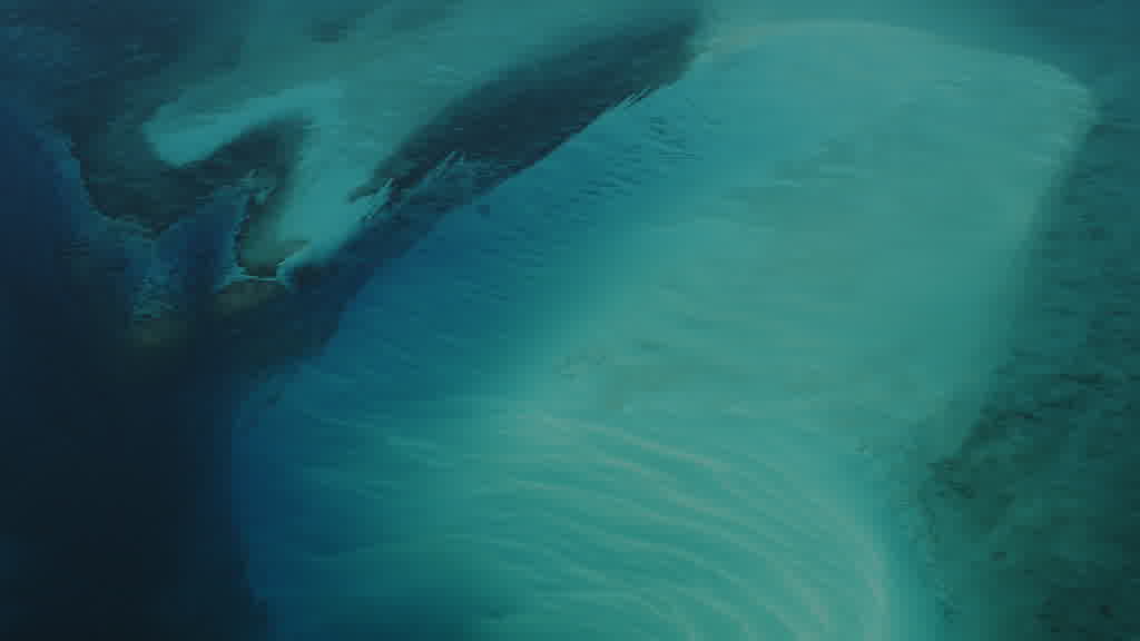 Images aériennes des Bahamas
