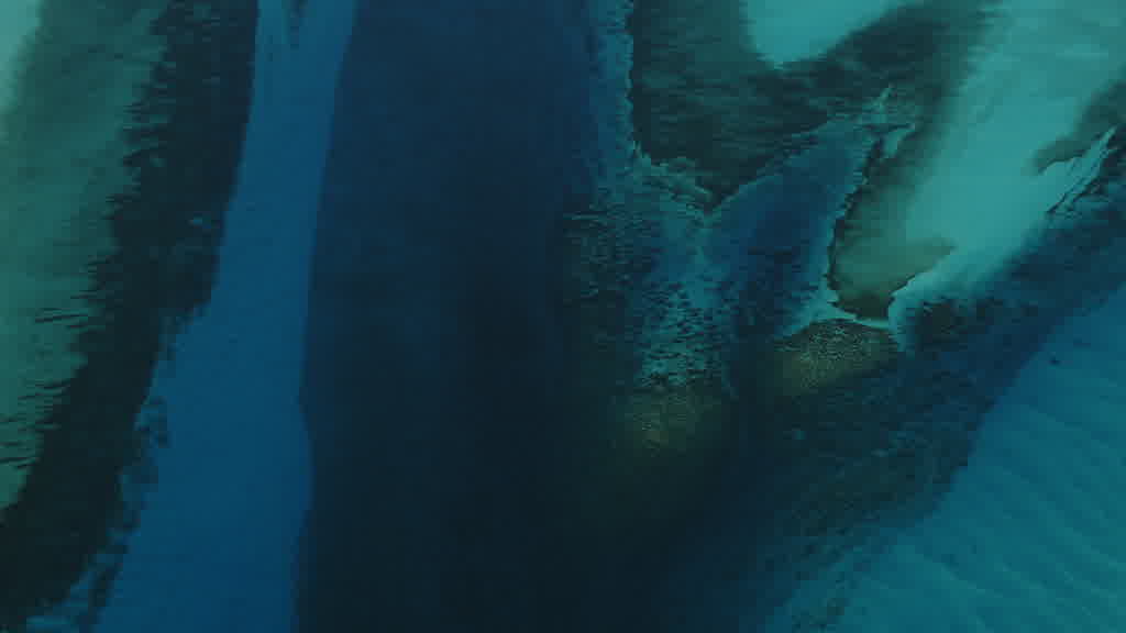 Images aériennes des Bahamas