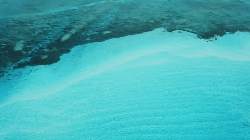 Images aériennes des Bahamas
