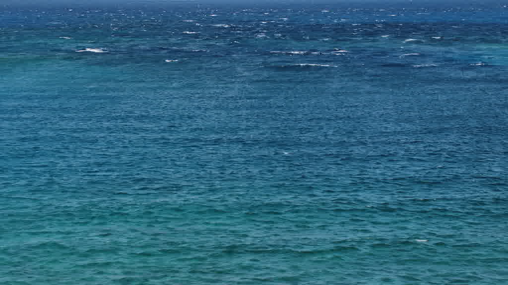 Images aériennes des Bahamas