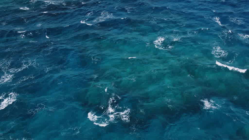 Images aériennes des Bahamas
