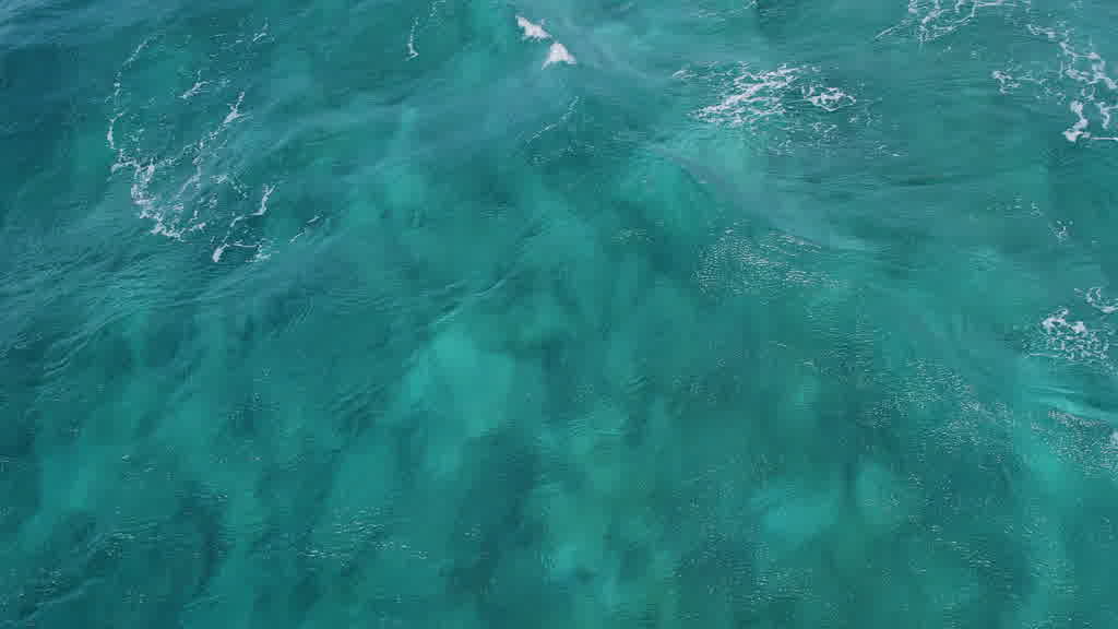 Images aériennes des Bahamas