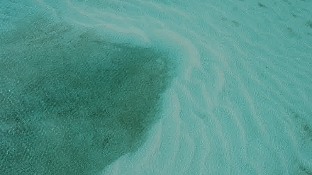 Images aériennes des Bahamas