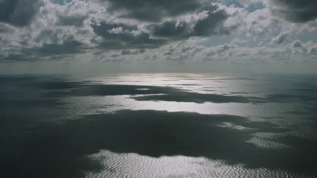 Images aériennes des Bahamas