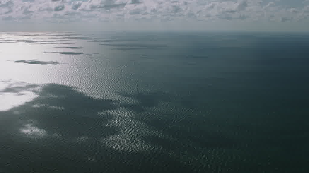 Images aériennes des Bahamas