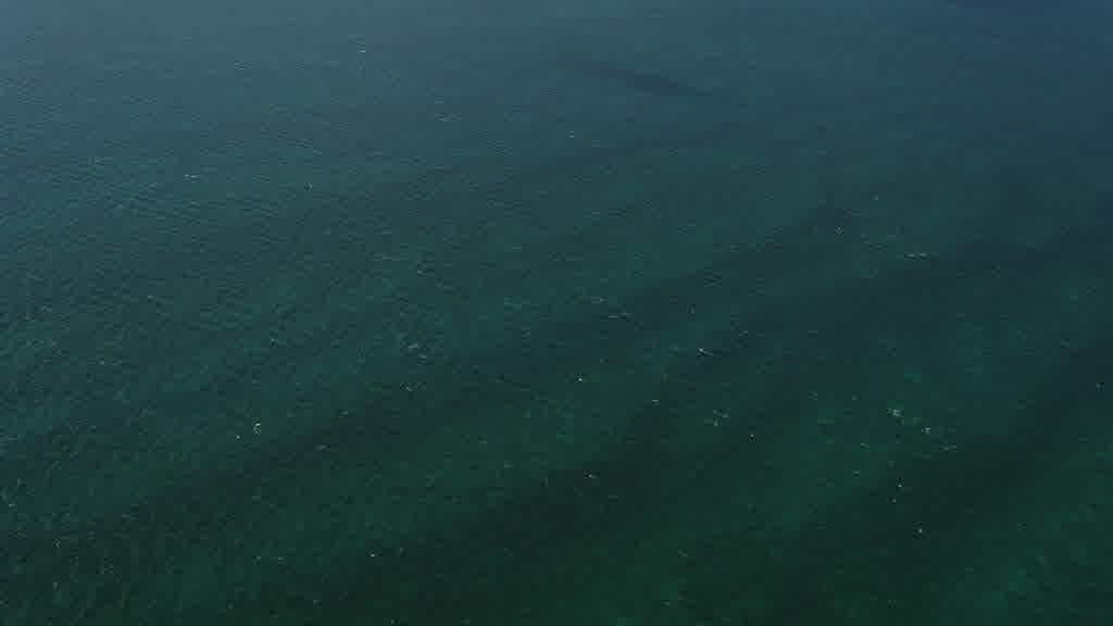 Images aériennes des Bahamas