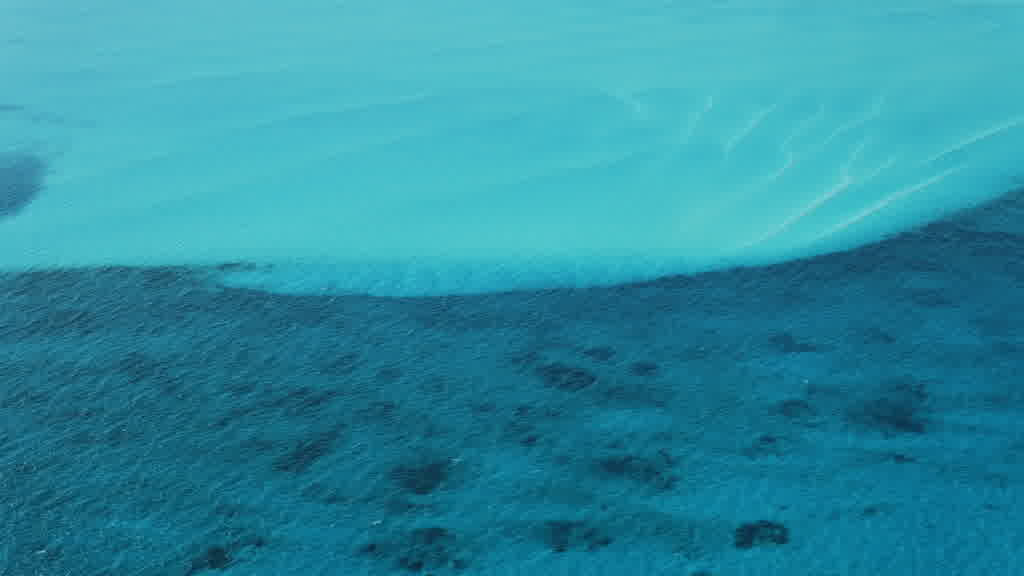 Images aériennes des Bahamas
