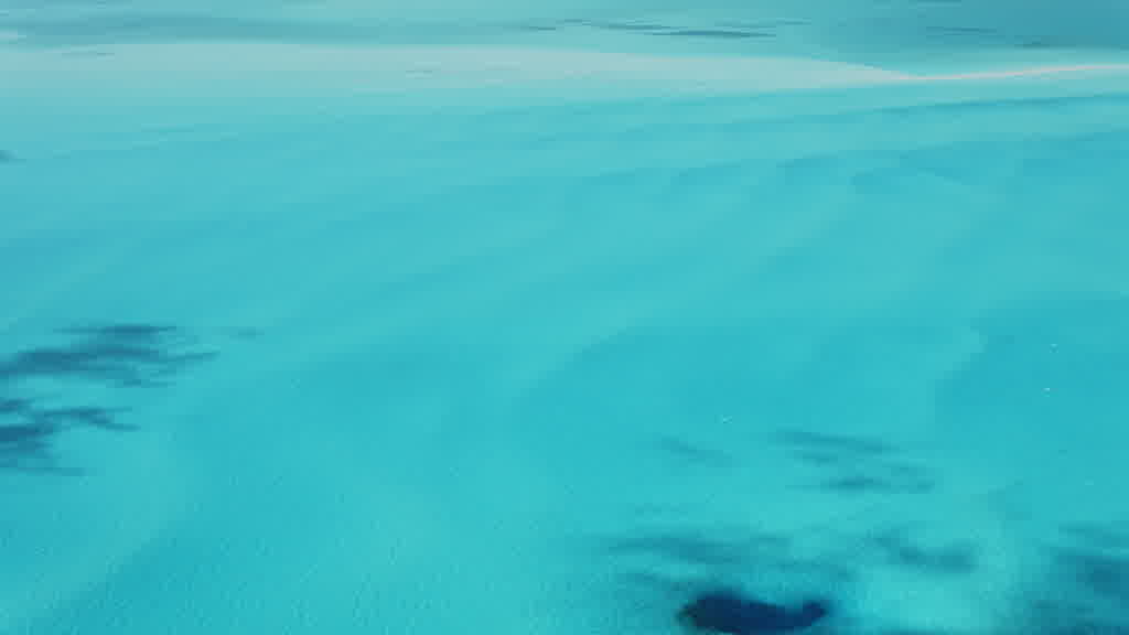 Images aériennes des Bahamas