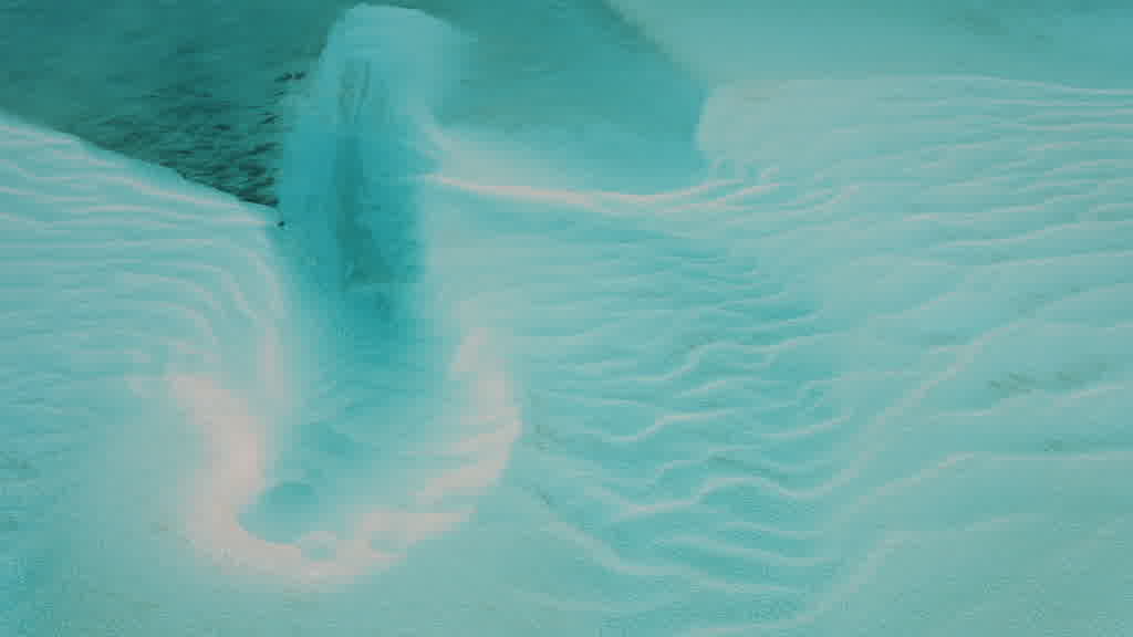 Images aériennes des Bahamas