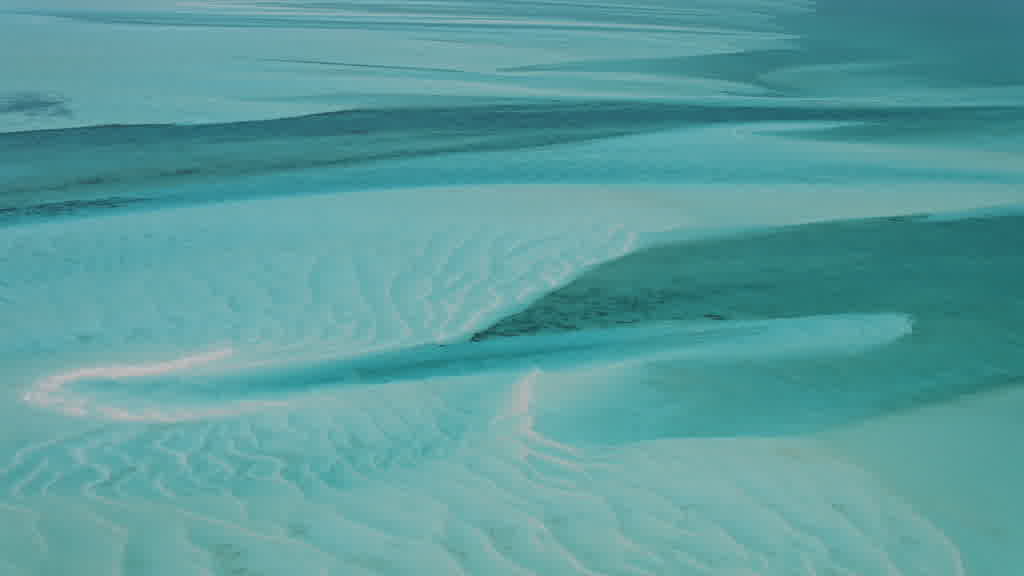 Images aériennes des Bahamas