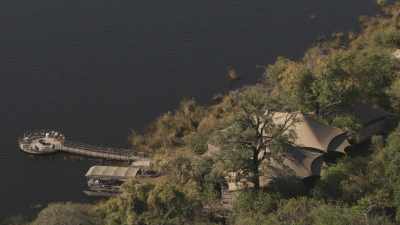 Okavango&nbsp;: Village et lodges