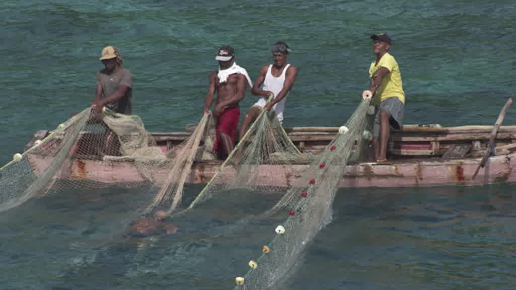 Pêche traditionnelle