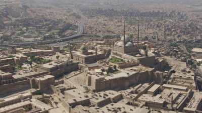 Le Caire - La Citadelle de Saladin