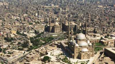Le Caire - Citadelle de Saladin