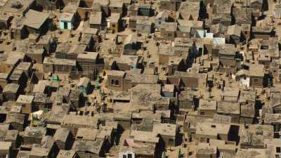 Le Caire - La Cité des Morts, ancienne nécropole