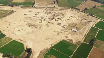 Alexandrie - Campagne proche