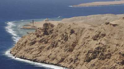 Hurghada - Îles et récifs