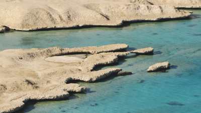 Hurghada - Îles et récifs au large