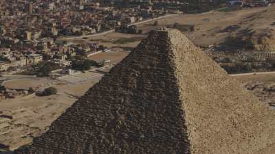 Pyramides - Site de Gizeh