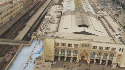 Le Caire - Gare Ramses